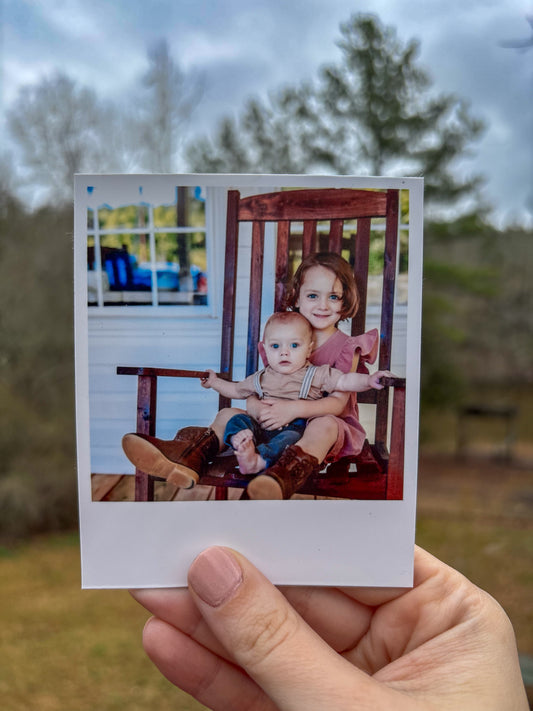 Large Polaroid Magnets