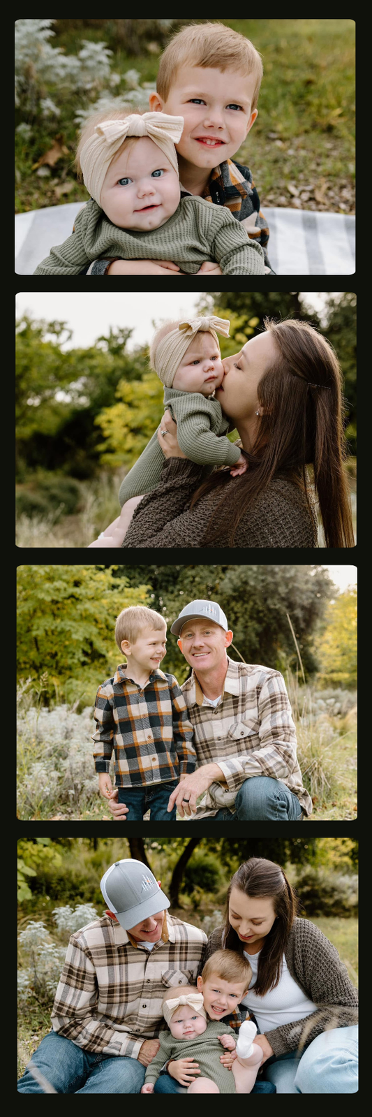 Photobooth strips